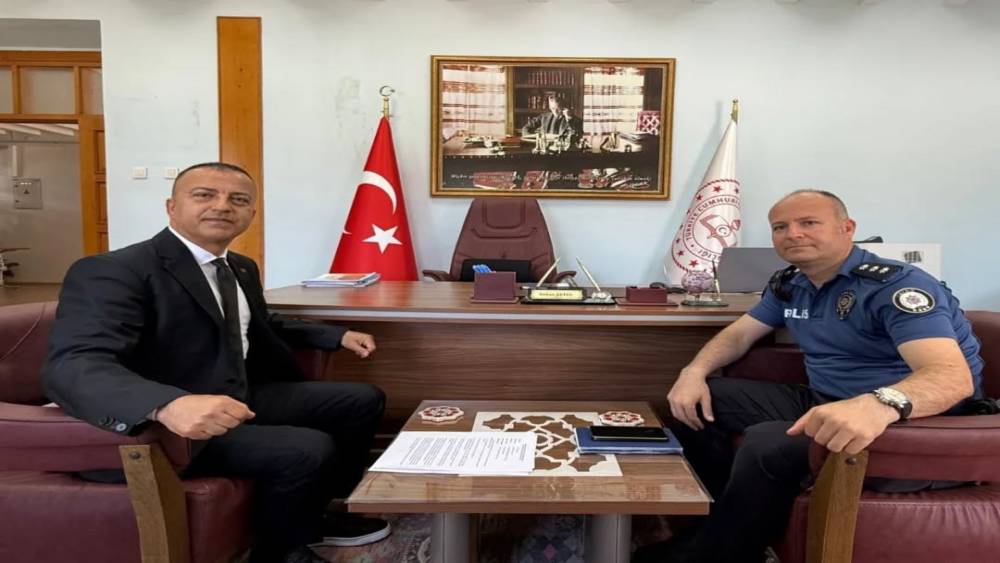 LGS &ouml;ncesi Yenipazar&rsquo;da koordinasyon toplantısı ger&ccedil;ekleştirildi
