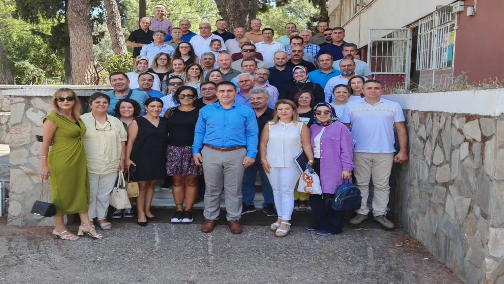 NAZİLLİ’DE EĞİTİMDE YENİ DÖNEM YOL HARİTASI BELİRLENDİ