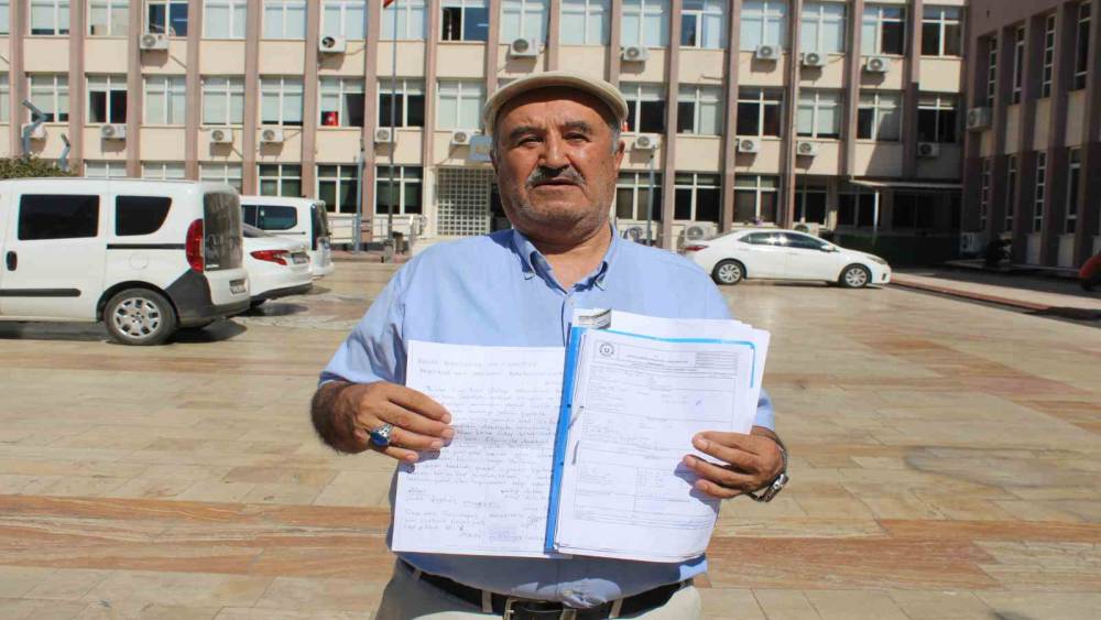 TEDAVİ HAKKINI HASTANEDE DEĞİL, MAHKEMEDE ARIYOR
