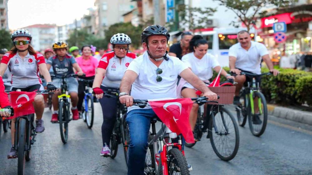 Efeler, 30 Ağustos Zafer Bayramı&rsquo;nı coşkuyla kutlayacak
