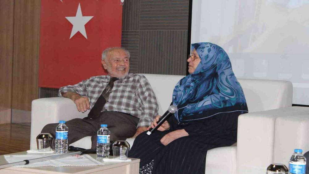 Ahmet Amca’dan genç çiftlere nasihat: 