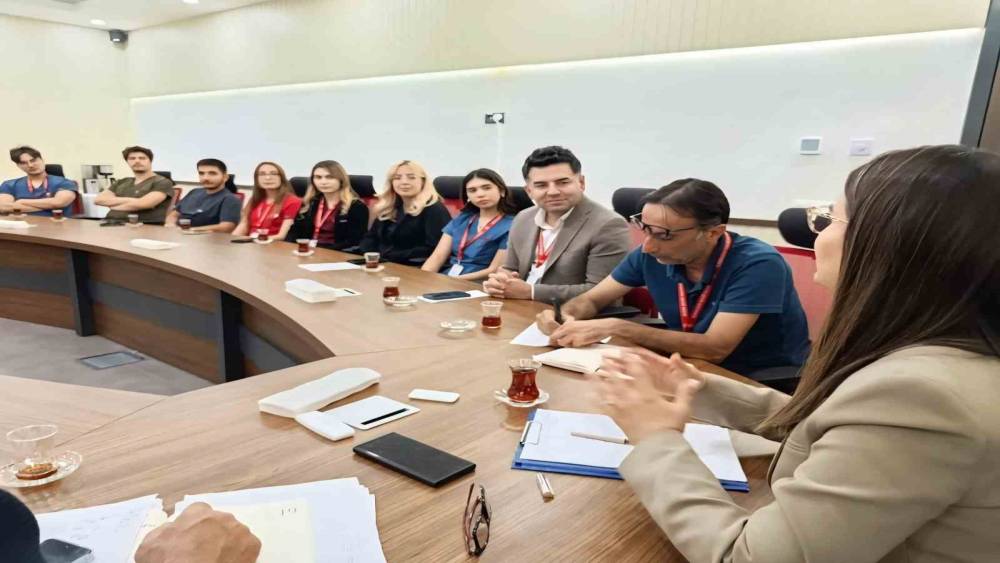 Aydın Şehir Hastanesi&rsquo;nde Acil Servis hizmetleri masaya yatırıldı
