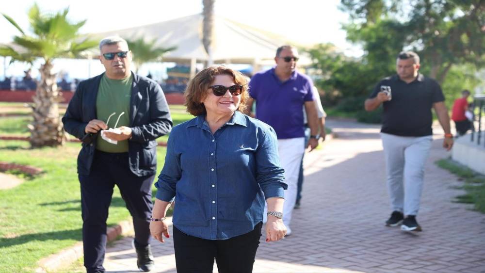 BAŞKAN GENÇAY, ALTINKUM’DA VATANDAŞLARLA BULUŞTU