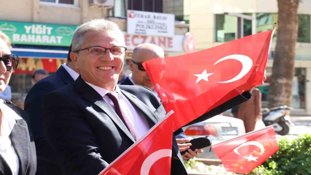 BAŞKAN TETİK, NAZİLLİ HALKINI KUTLAMALARA DAVET ETTİ