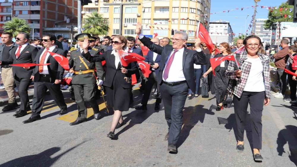 Başkan Tetik, Nazilli halkını kutlamalara davet etti