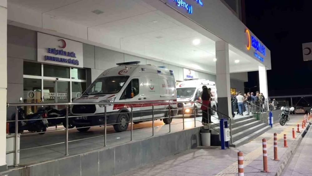 Aydın’da çocuklar yüzünden aileler arasında bıçaklı kavga: 2 yaralı