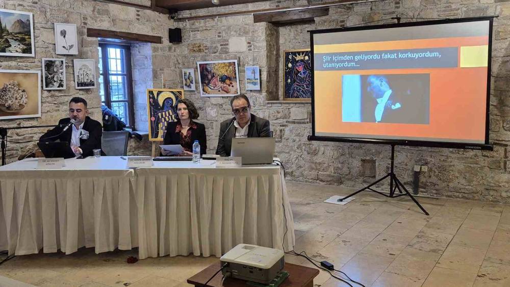 AŞIK VEYSEL  KUŞADASI’NDA ANILDI