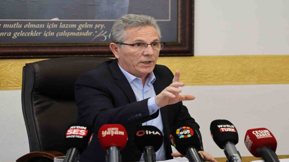 NAZİLLİ BELEDİYESİ&rsquo;NDE  NOKTA, VİRG&Uuml;L  SORUŞTURMASI