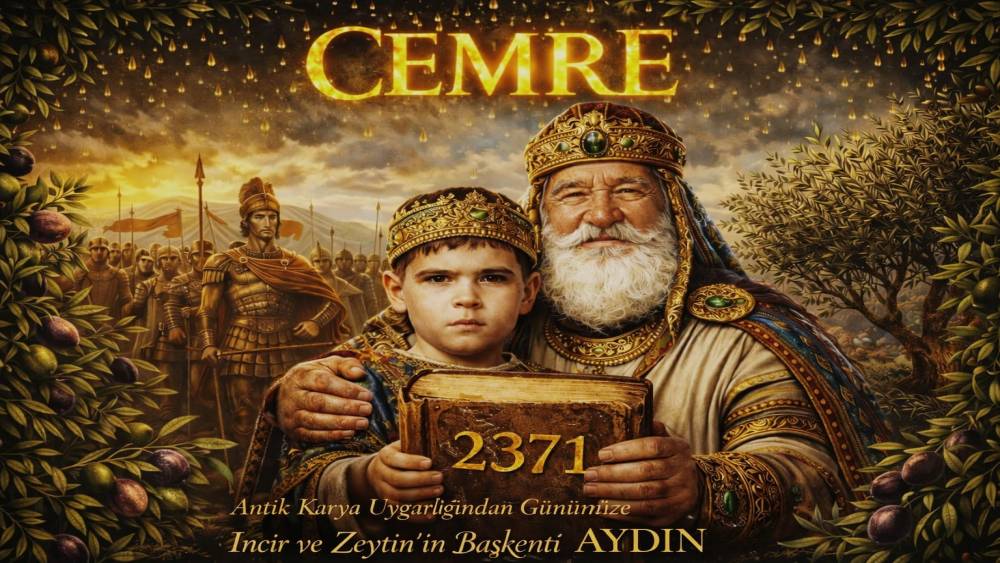 Aydın inciri ve zeytin kısa filmle tanıtılacak
