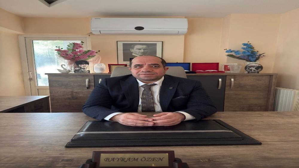 Başkan &Ouml;zen: Ramazan ayında engelleri birlikte kaldıralım