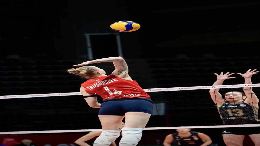 Sultanlar Ligi: Zeren Spor: 3 - Aydın B&uuml;y&uuml;kşehir Belediyespor: 1
