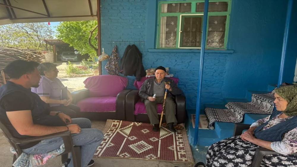 Başkan Zencirci: "Dayanışmanın g&uuml;c&uuml;yle her mahalleye ulaşıyoruz"
