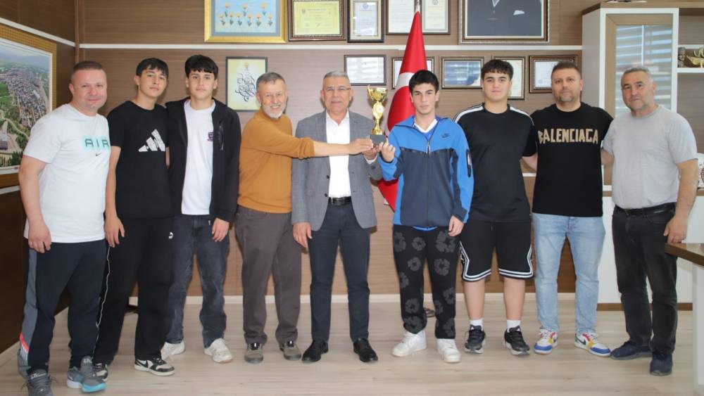 K&ouml;şk Belediye Doğanspor Hentbol Takımı T&uuml;rkiye Şampiyonası&rsquo;na hazır
