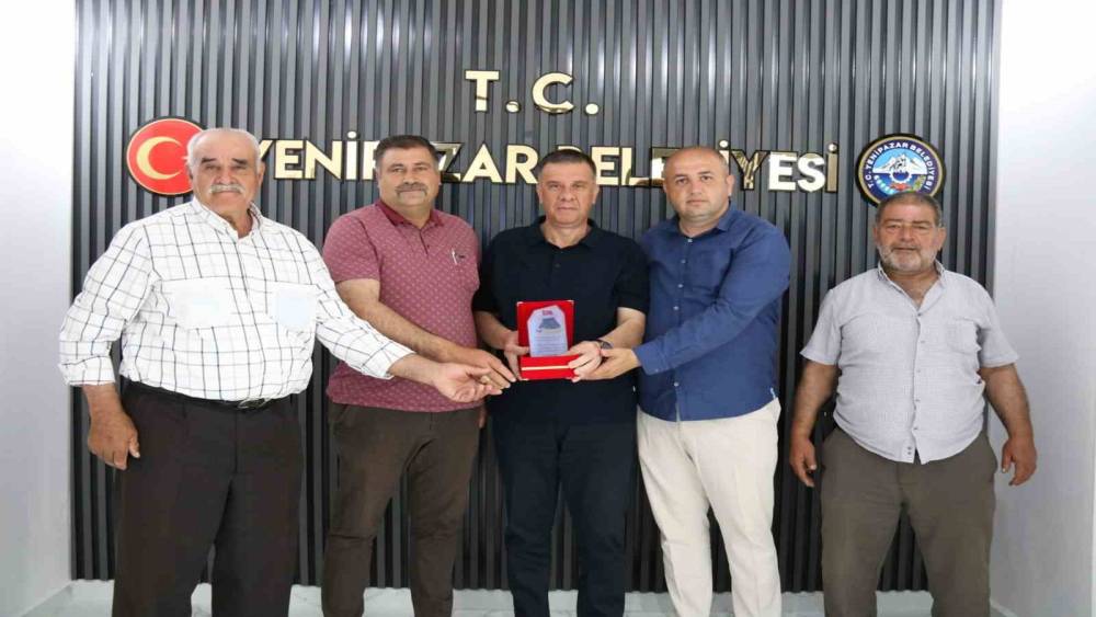 Başkan Ercan: "K&uuml;lt&uuml;rel değerlerimize &ouml;nem veriyoruz"
