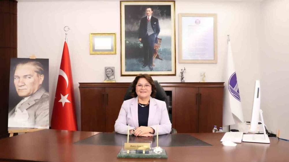 Hatice Gen&ccedil;ay&rsquo;dan Kurban Bayramı mesajı
