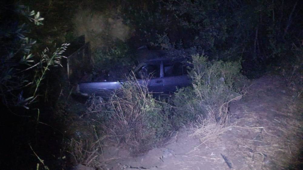 Germencik’te feci kaza: 1 ölü, 1 yaralı
