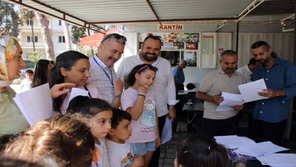 Öğrencilerden Efeler’deki akademilere yoğun ilgi
