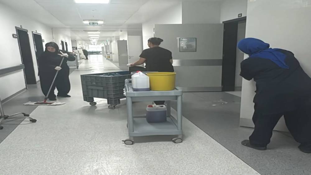 AD&Uuml; Hastanesi&rsquo;ne &rsquo;Hijyen ve Temizlik Timi&rsquo;
