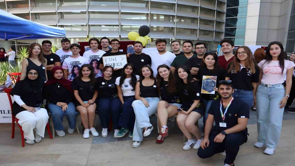 AD&Uuml; Tıp Fak&uuml;ltesi&rsquo;nde &ouml;ğrenci grupları aktif faaliyetlerini s&uuml;rd&uuml;r&uuml;yor
