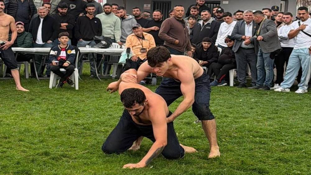 K&ouml;şk&rsquo;te g&uuml;reş ş&ouml;leni coşkuyla ger&ccedil;ekleşti
