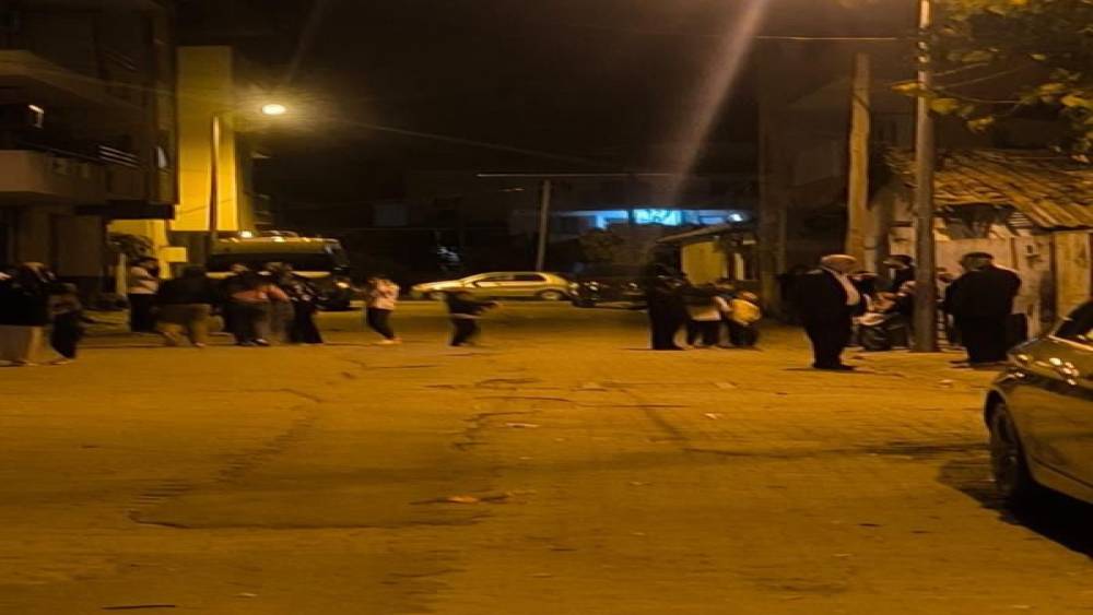 BALIKESİR’DEKİ DEPREM AYDIN’DA DA HİSSEDİLDİ