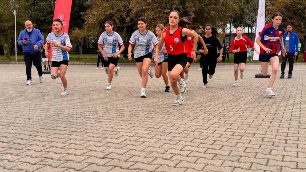 Aydın’da Cumhuriyet Bayramı spor şöleni