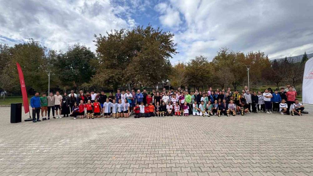 Aydın’da Cumhuriyet Bayramı spor şöleni