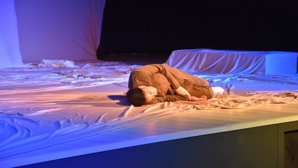 Kurtuluşun Kadınları tiyatrosu Germencik’te seyirciyle buluştu