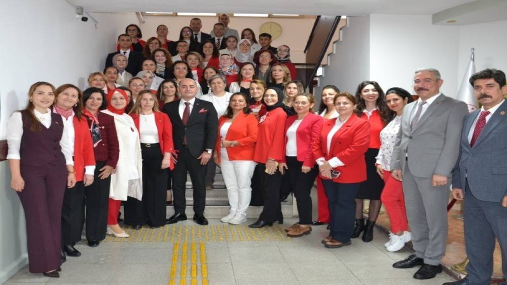Aydın Adliyesi&rsquo;nde Cumhuriyet Bayramı coşkusu
