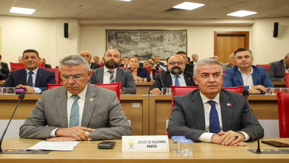 AYDIN’DA CENAZE VE DEFİN HİZMETLERİ SADECE AK PARTİLİ BELEDİYELER TARAFINDAN YAPILACAK