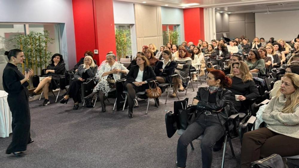 Aydın&rsquo;da kadınlara ezber bozan eğitim
