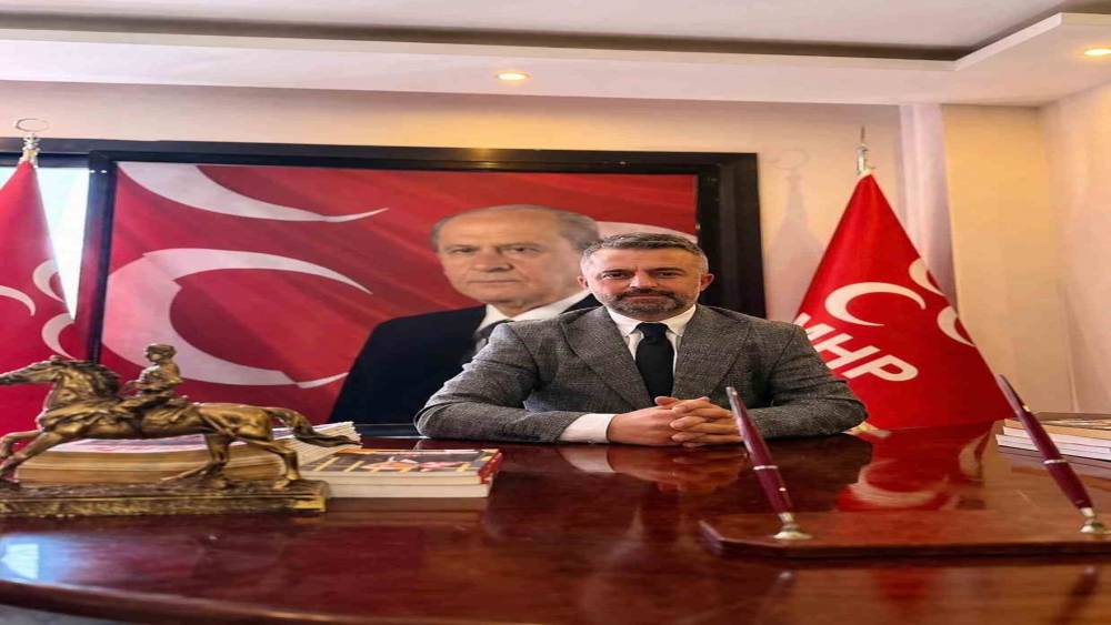 Kuşadası MHP&rsquo;de Taşdemir d&ouml;nemi
