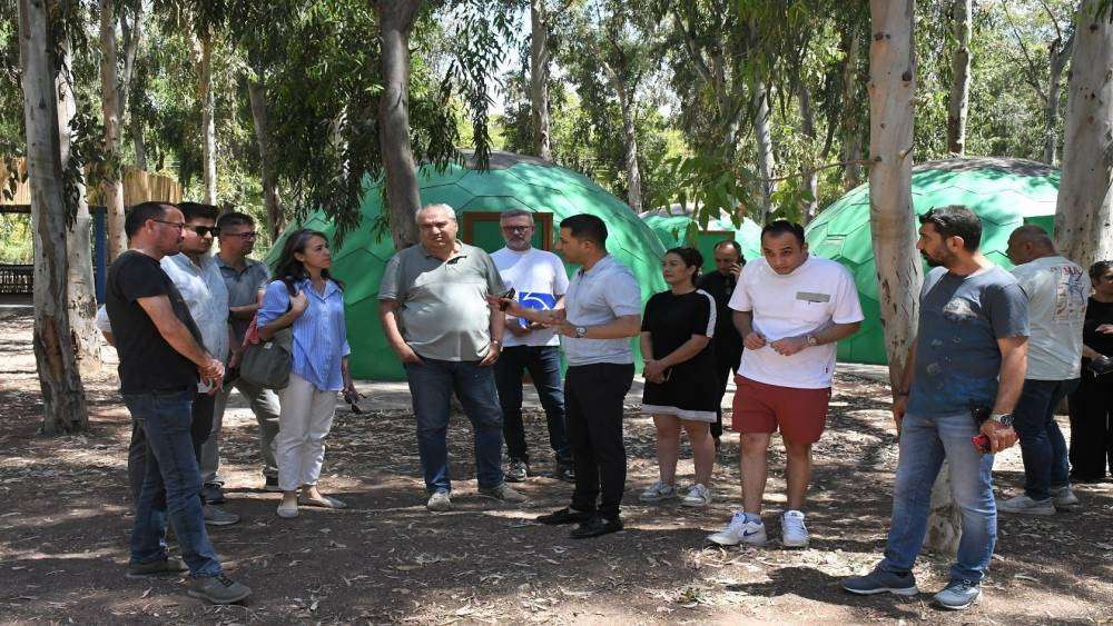 Kuşadası Belediyesi’nin ödüllü projesi ’Kampinova’ için geri sayım başladı
