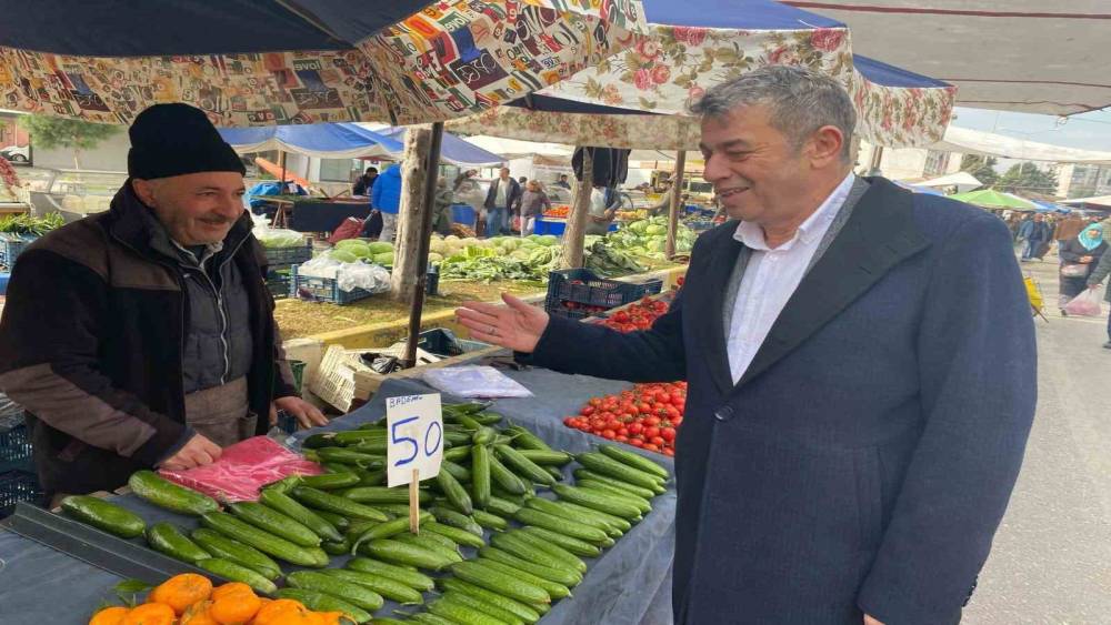 Başkan Künkcü: "Alışverişinizi yerel esnaftan yapın, Aydın kazansın"

