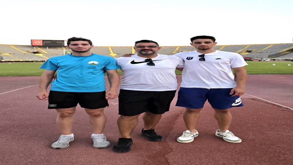 Aydınlı sporcular 110 metre engelli branşına damga vurdu
