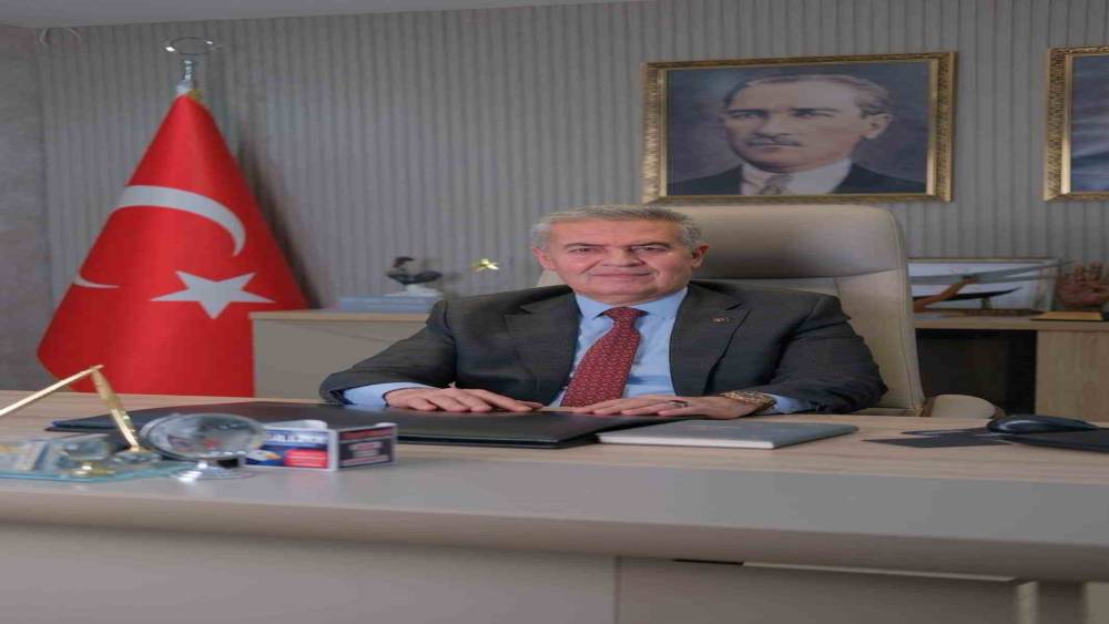 Başkan Erol: "Bu zafer, bizlere birlik i&ccedil;inde aşamayacağımız hi&ccedil;bir engelin olmadığını hatırlatıyor"
