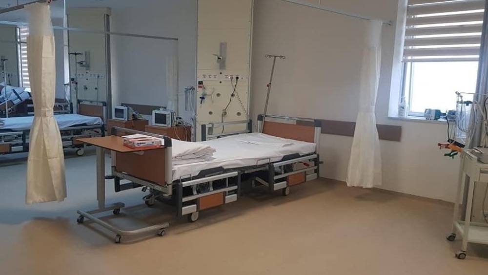 Didim Devlet Hastanesi&rsquo;ne yeni yoğun bakım &uuml;nitesi
