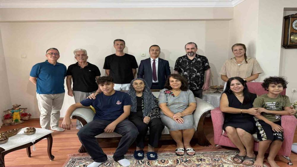 Aydın Lisesi’nden Aile Yılı etkinliği