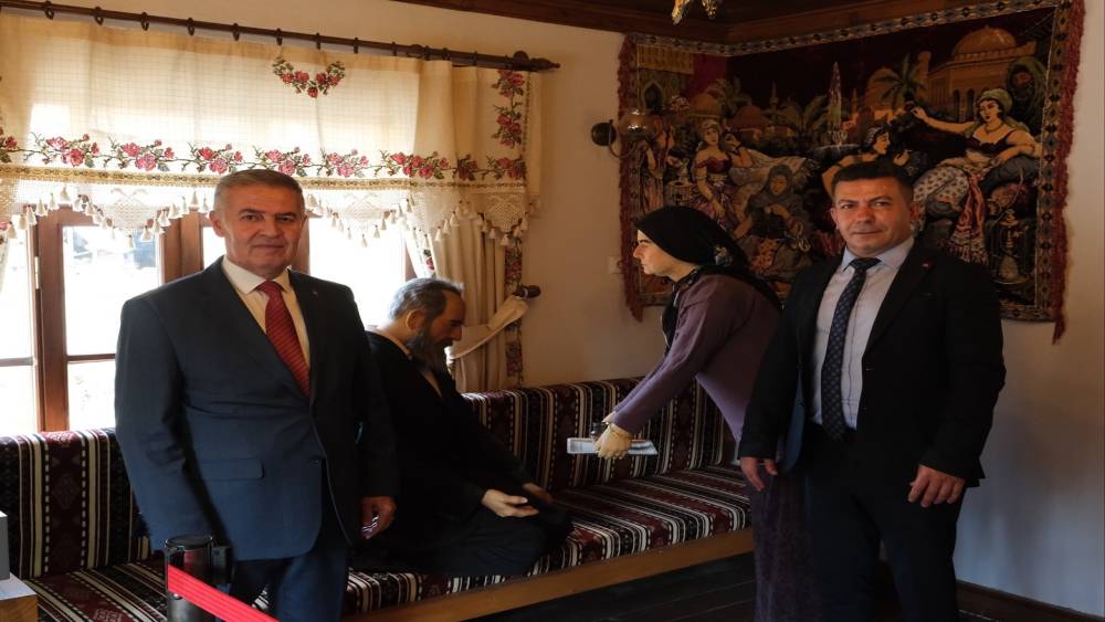 BAŞKAN EROL: BUHARKENT’İMİZİN TARİHİNE BİR KEZ DAHA TANIKLIK ETTİK