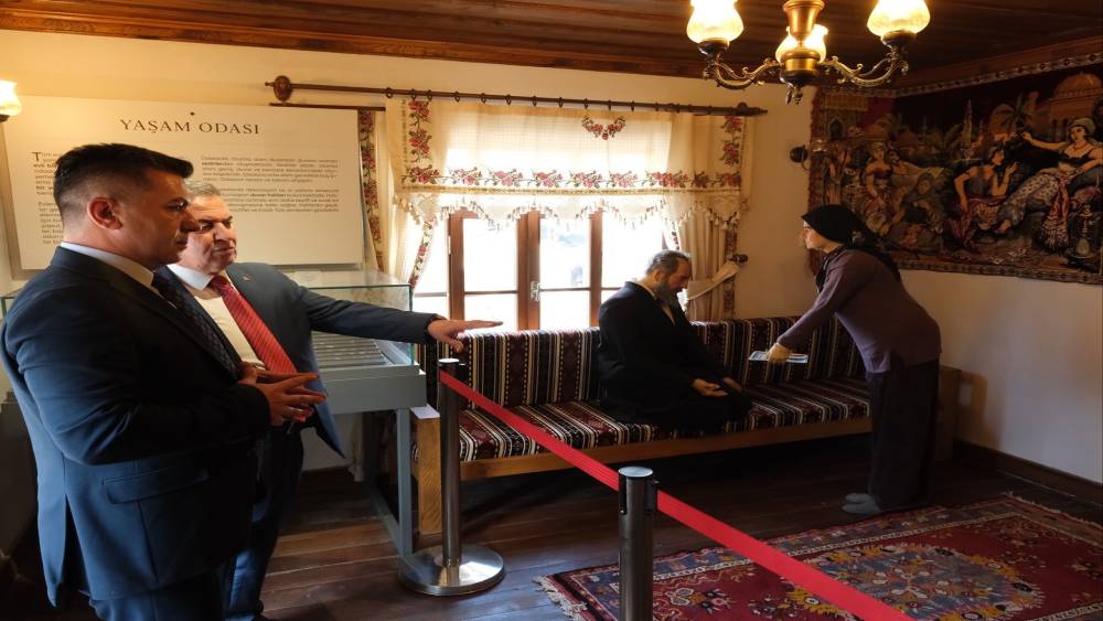 BAŞKAN EROL: BUHARKENT’İMİZİN TARİHİNE BİR KEZ DAHA TANIKLIK ETTİK