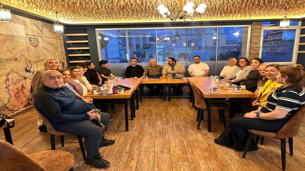 AYDIN’DA SİVİL TOPLUM DİJİTAL ÇAĞA AYAK UYDURACAK