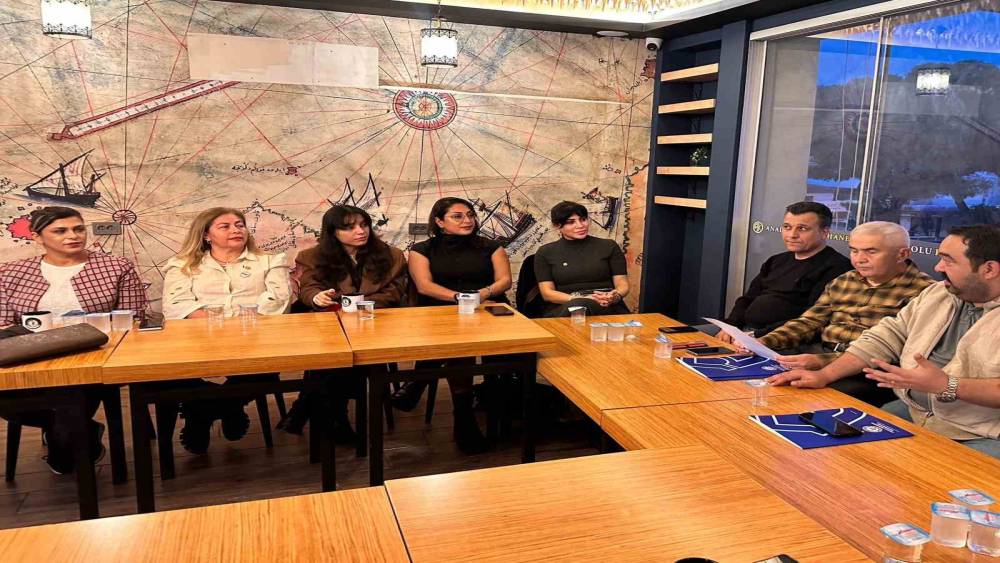 AYDIN’DA SİVİL TOPLUM DİJİTAL ÇAĞA AYAK UYDURACAK