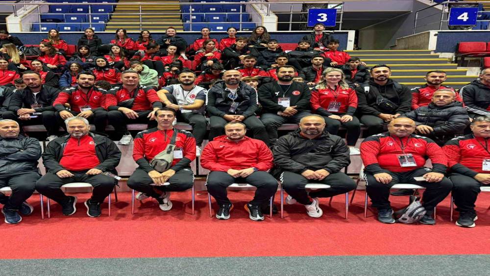 Aydın Taekwondo İl Temsilcisi Yorgancı‘ya, Milli Takım’da önemli görev