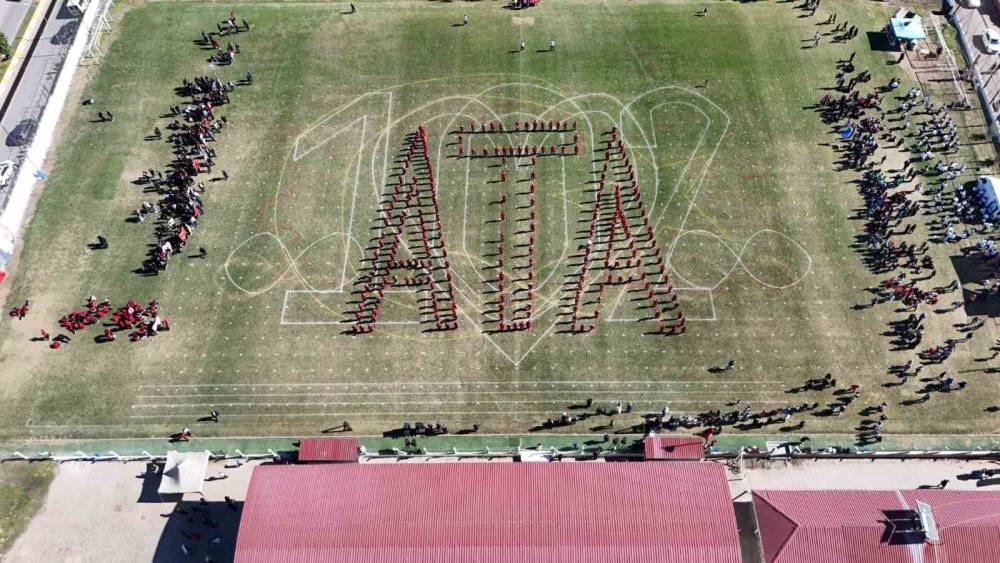 Cumhuriyet’in 102. yılı, Nazilli’de düzenlenen törenlerle coşkulu bir şekilde kutlandı