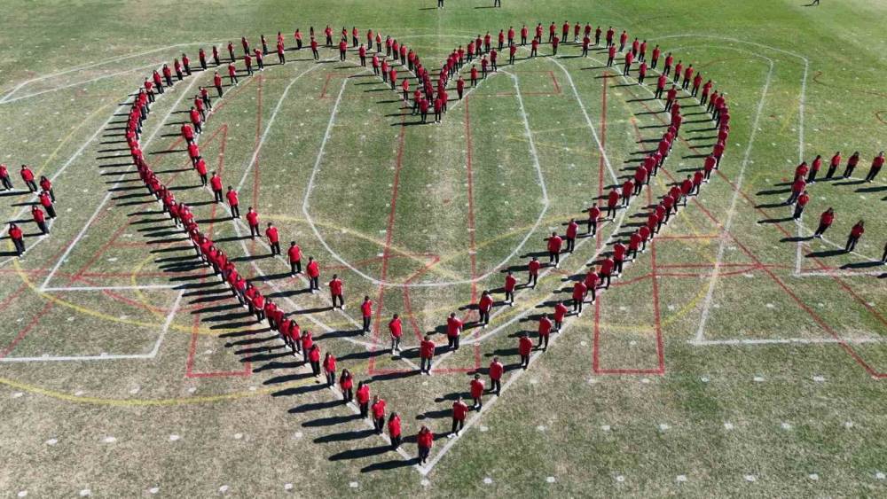 Cumhuriyet’in 102. yılı, Nazilli’de düzenlenen törenlerle coşkulu bir şekilde kutlandı