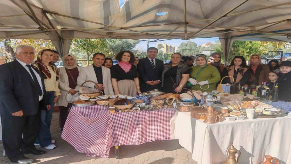 Nazilli’de 11 okul ’Yeşil Adımlar Projesi’ başlattı
