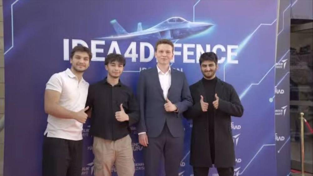 AD&Uuml;&rsquo;l&uuml; gen&ccedil;ler, ilk 10 proje arasına girerek finale y&uuml;kseldi