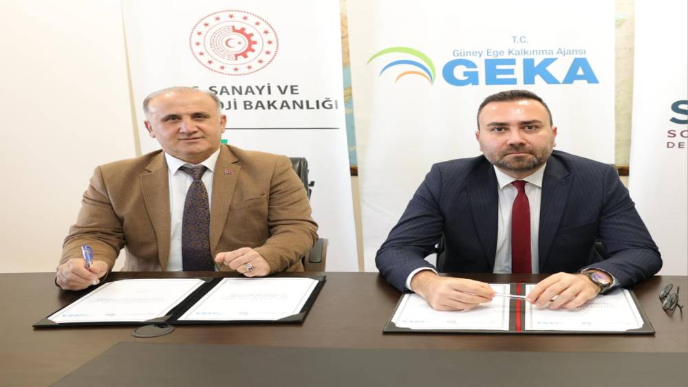 BAŞKAN KAYA İMZALADI: İNCİRLİOVALI KADINLARIN EMEĞİ DEĞERLENECEK