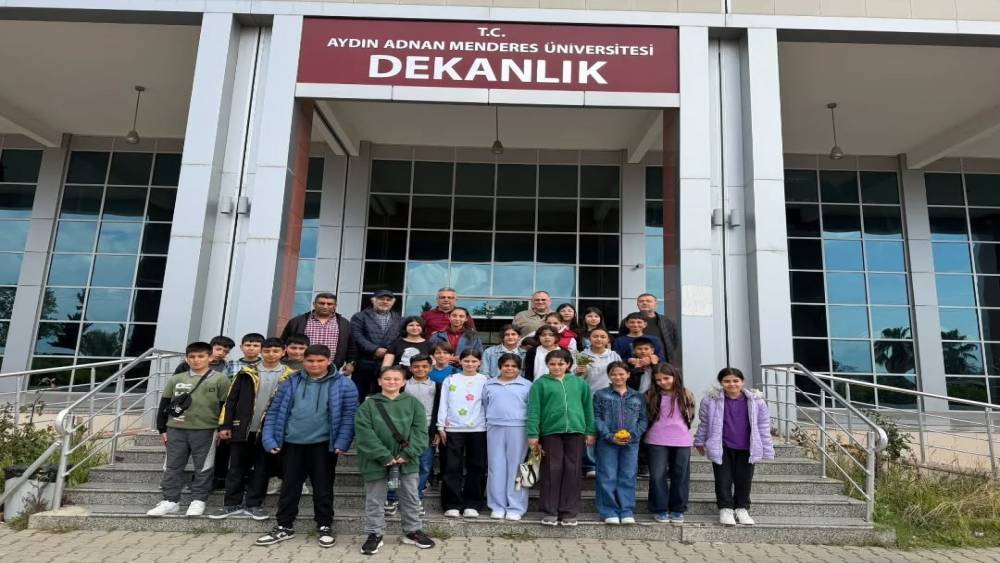 Yenipazarlı &ouml;ğrenciler doğayı bilimle keşfetti