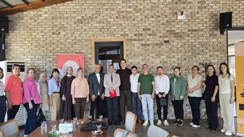 Aydın&rsquo;da &ouml;ğretmenlere "Fatih" anlatıldı
